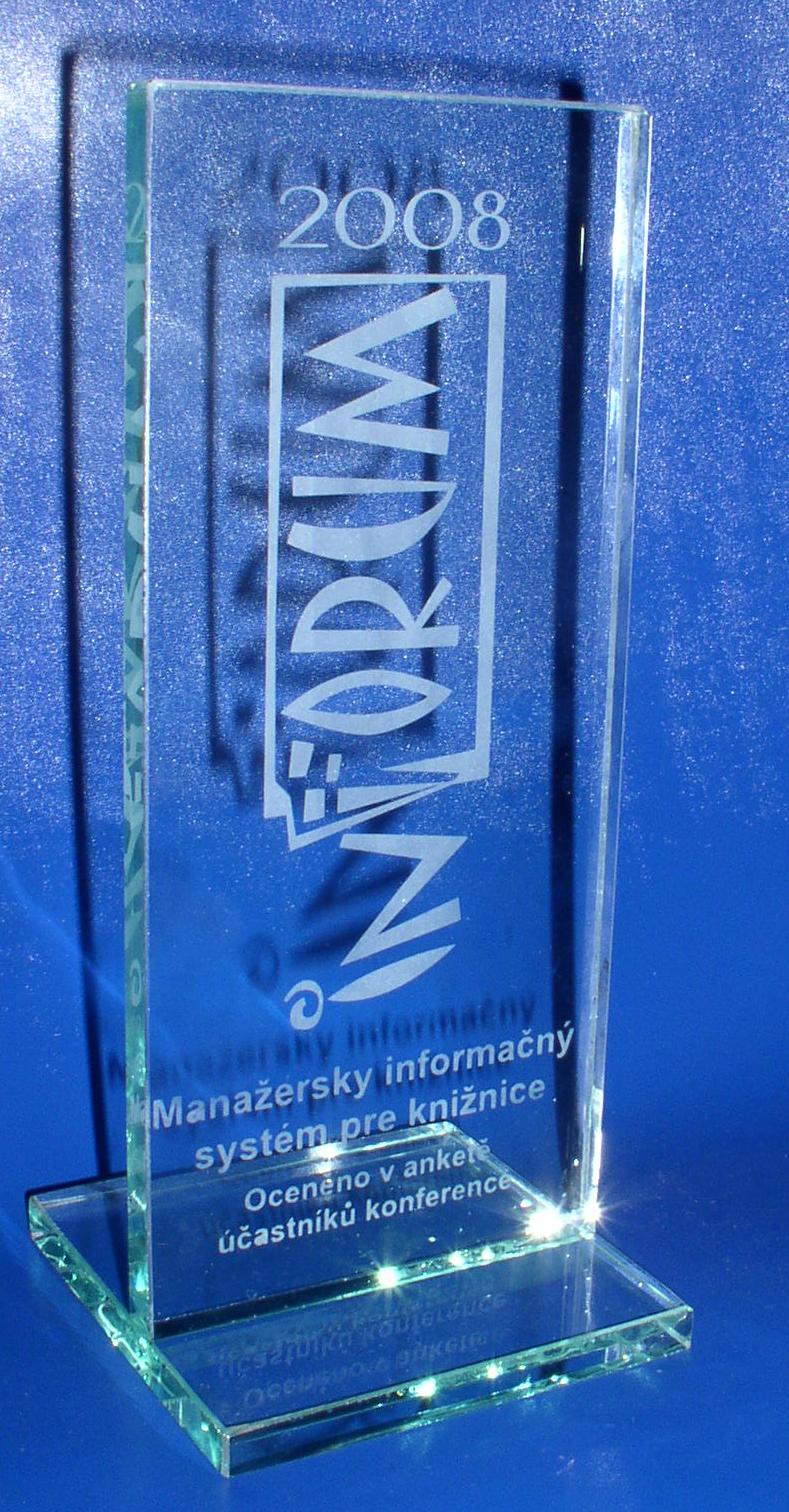 Cena Inforum 2008