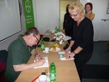 Beseda s Danielom Hevierom