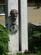 Pamätník Mateja Hebendu v Hačave